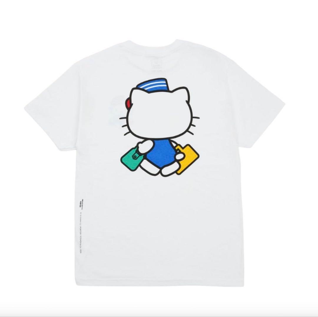 トップス PORTER x HELLO KITTY Tee \"White\"