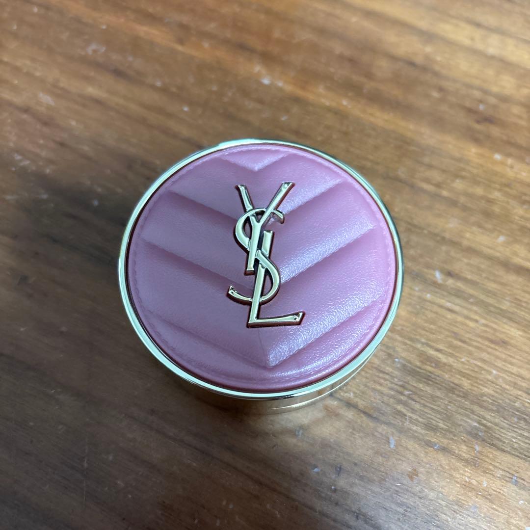 石原さくら　YSL メイクミーブラッシュ　44