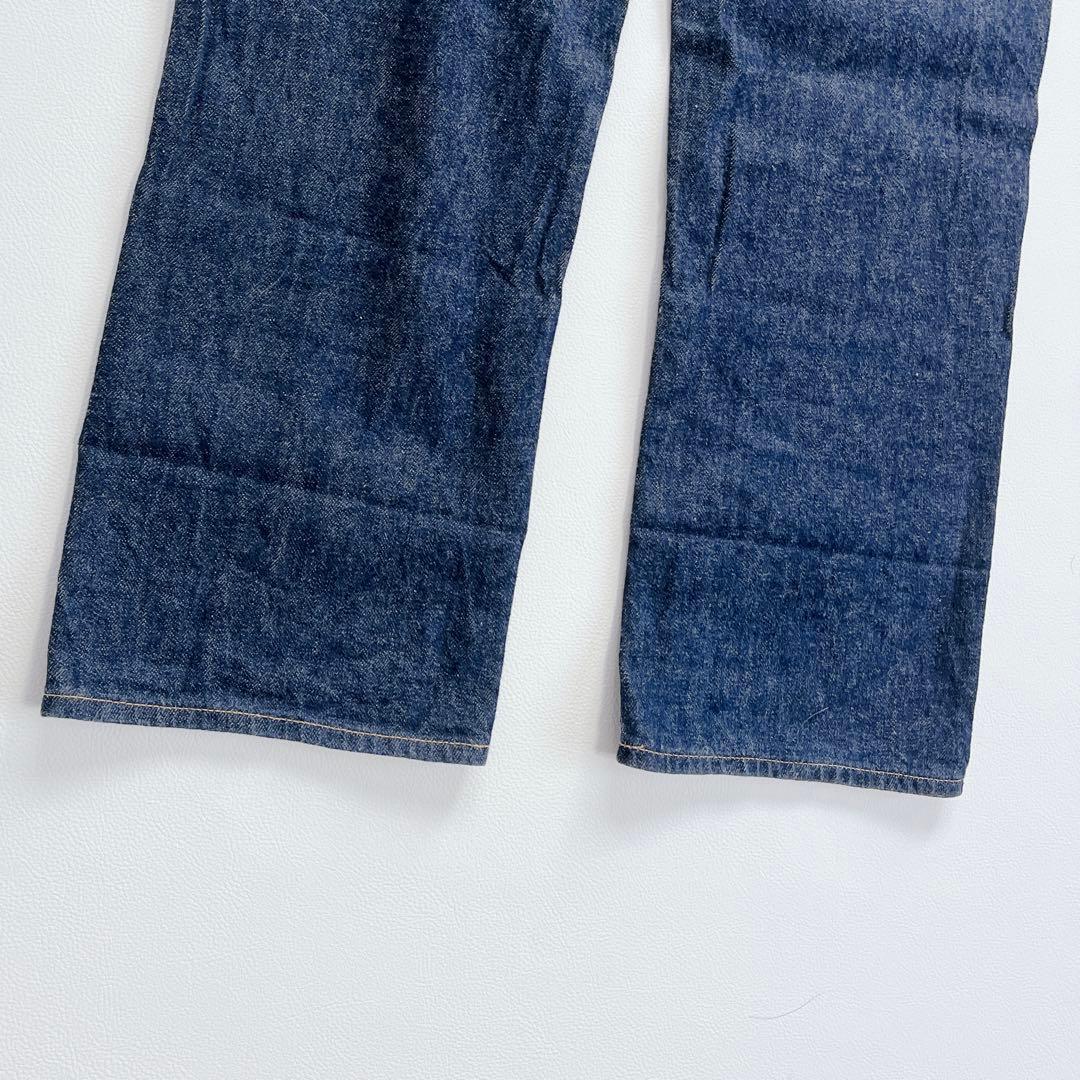 美品✨ANATOMICA MARILYN ハイウエストデニム ストレートパンツ