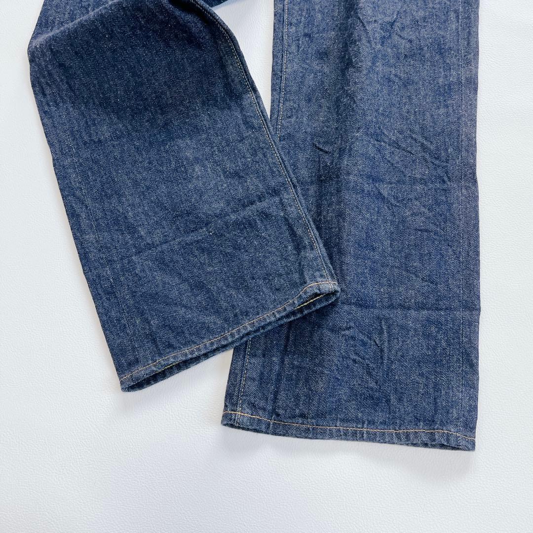 美品✨ANATOMICA MARILYN ハイウエストデニム ストレートパンツ
