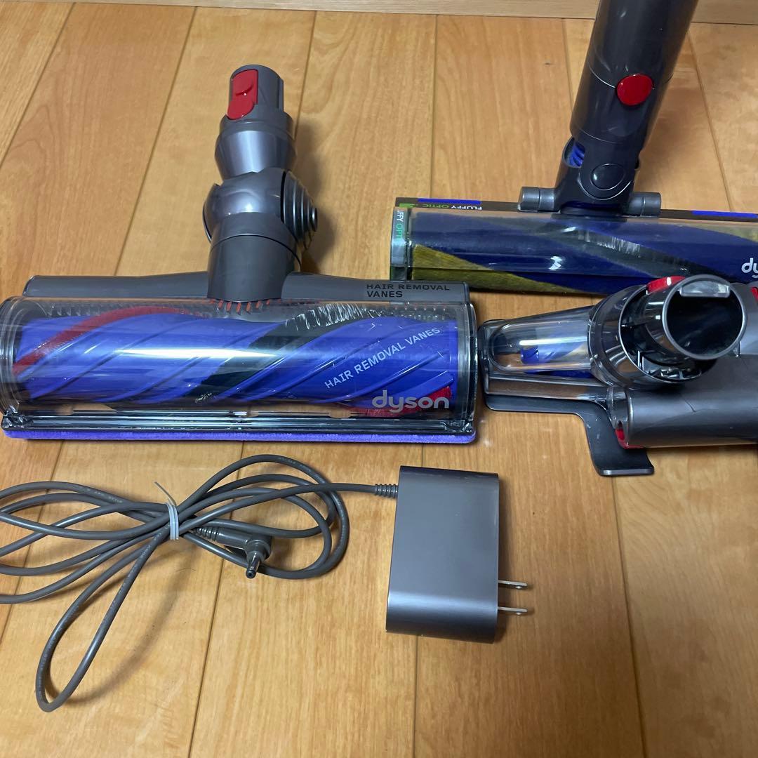 Dyson V12 Detect SlimFluffySV46 箱付き　中古