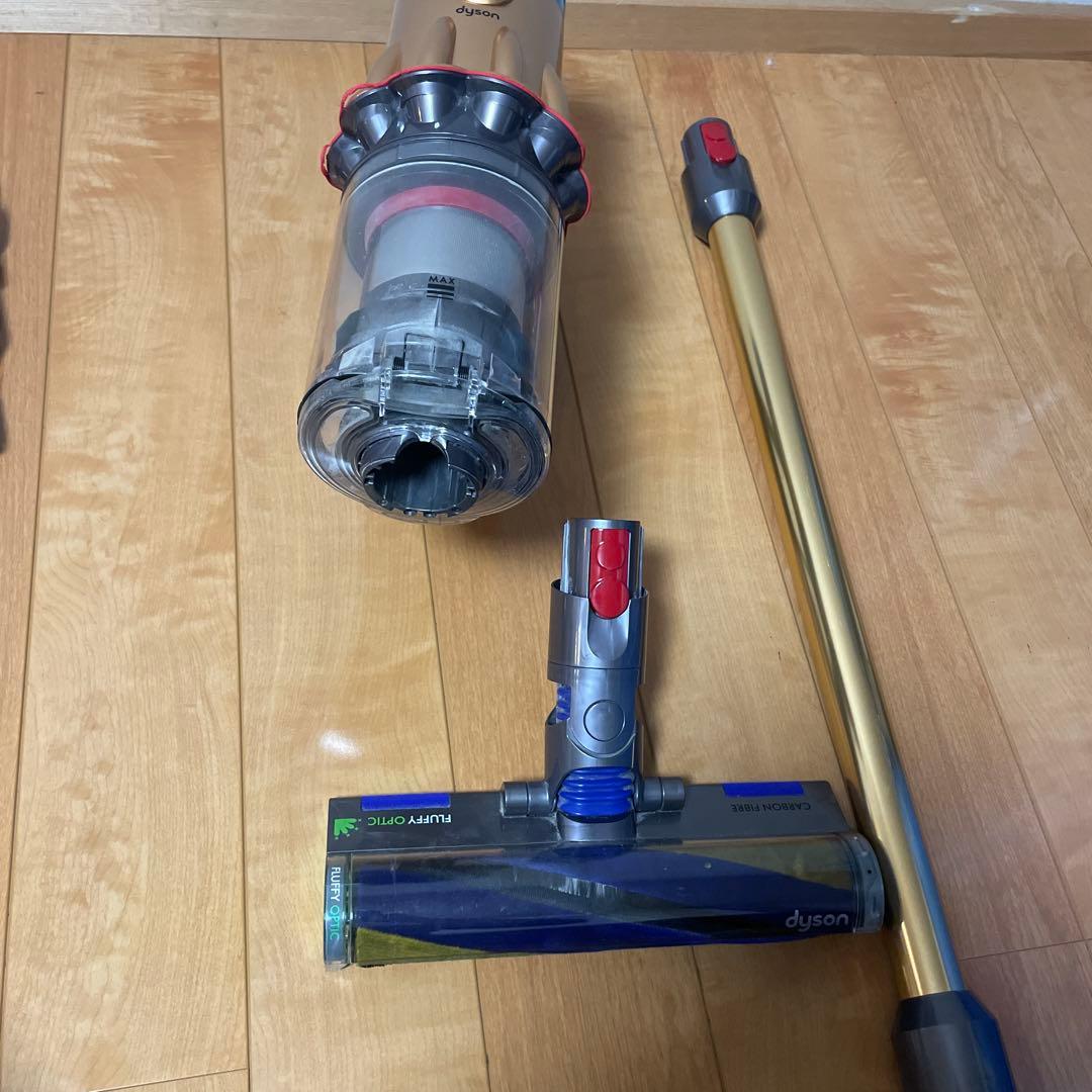 Dyson V12 Detect SlimFluffySV46 箱付き　中古