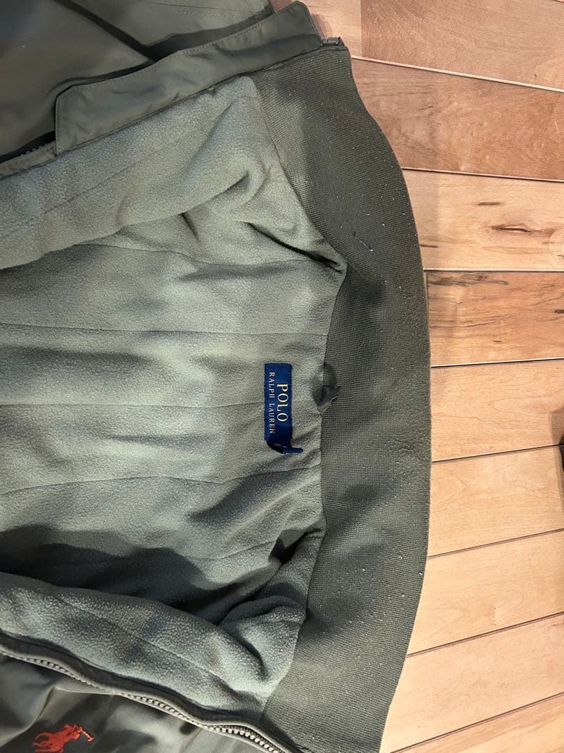 Polo Ralph Lauren オリーブグリーン Mサイズジャケット