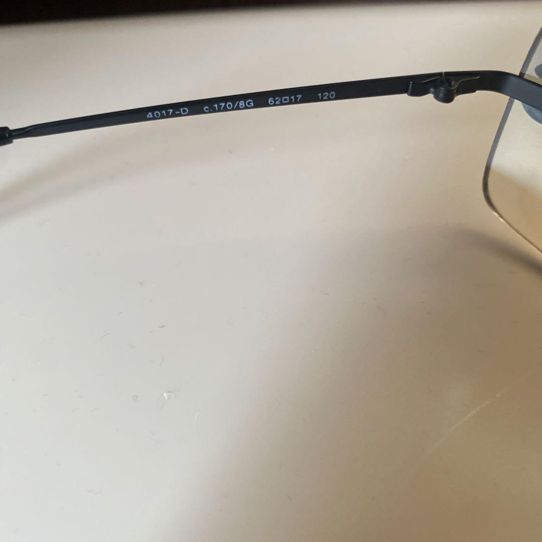 CHANEL シャネル サングラス 4017-D ココマーク