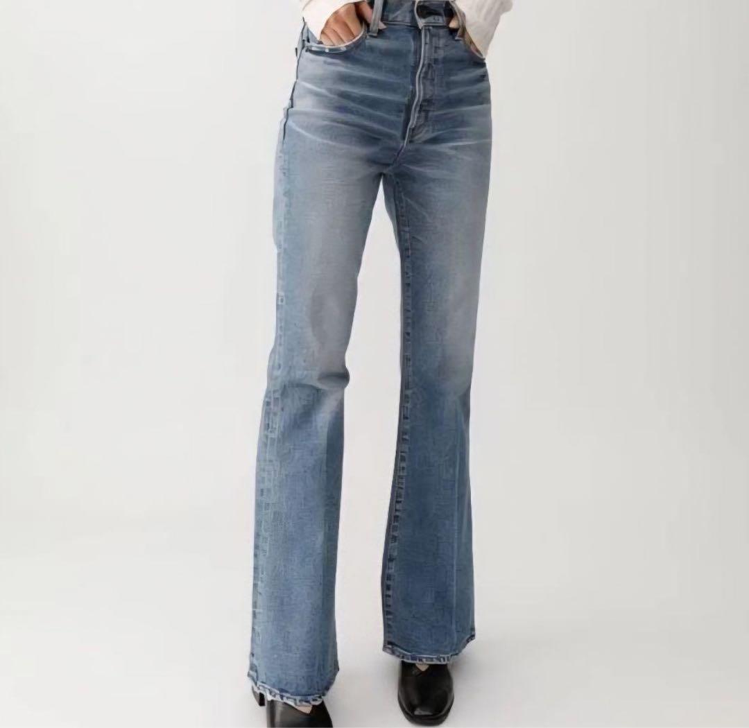 【mimo】MOUSSY MVS flare 24インチ