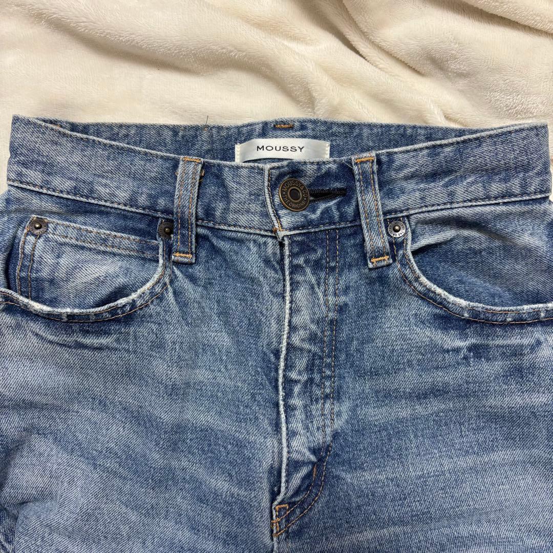 【mimo】MOUSSY MVS flare 24インチ