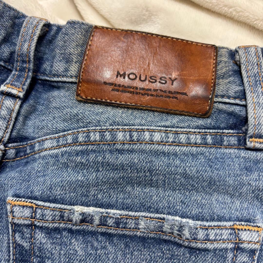 【mimo】MOUSSY MVS flare 24インチ