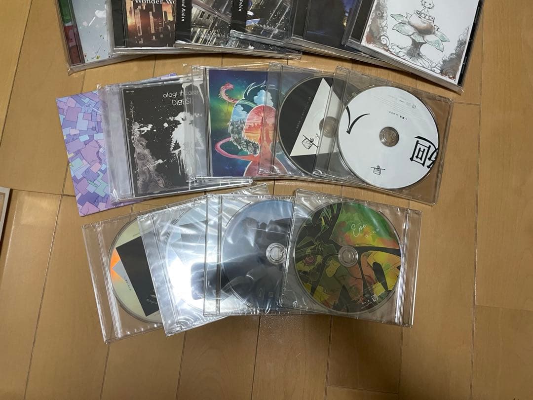 Eve CD まとめ売り