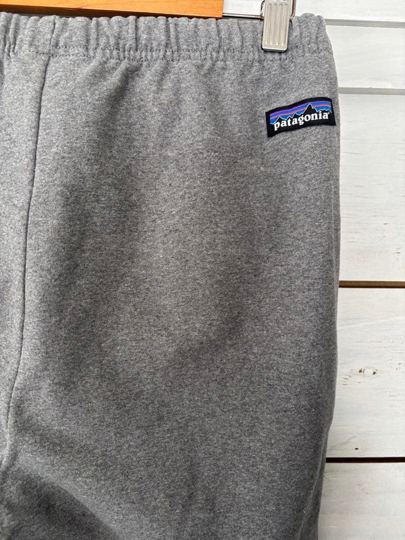 PATAGONIA パタゴニア　P-6 ラベル・アップライザル・スウェットパンツ