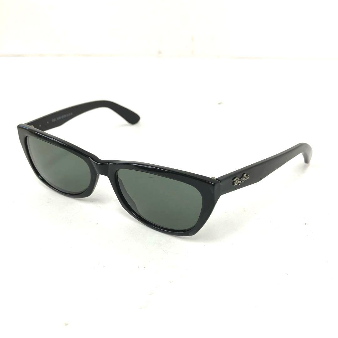 大人気☆レイバン☆サングラス☆INNERVIEW☆B&L☆W1436☆ブラック！