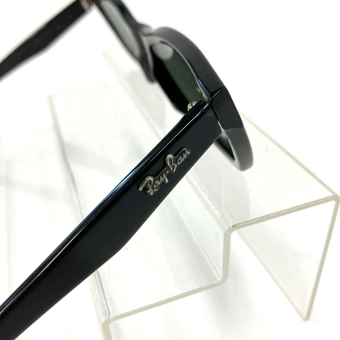大人気☆レイバン☆サングラス☆INNERVIEW☆B&L☆W1436☆ブラック！