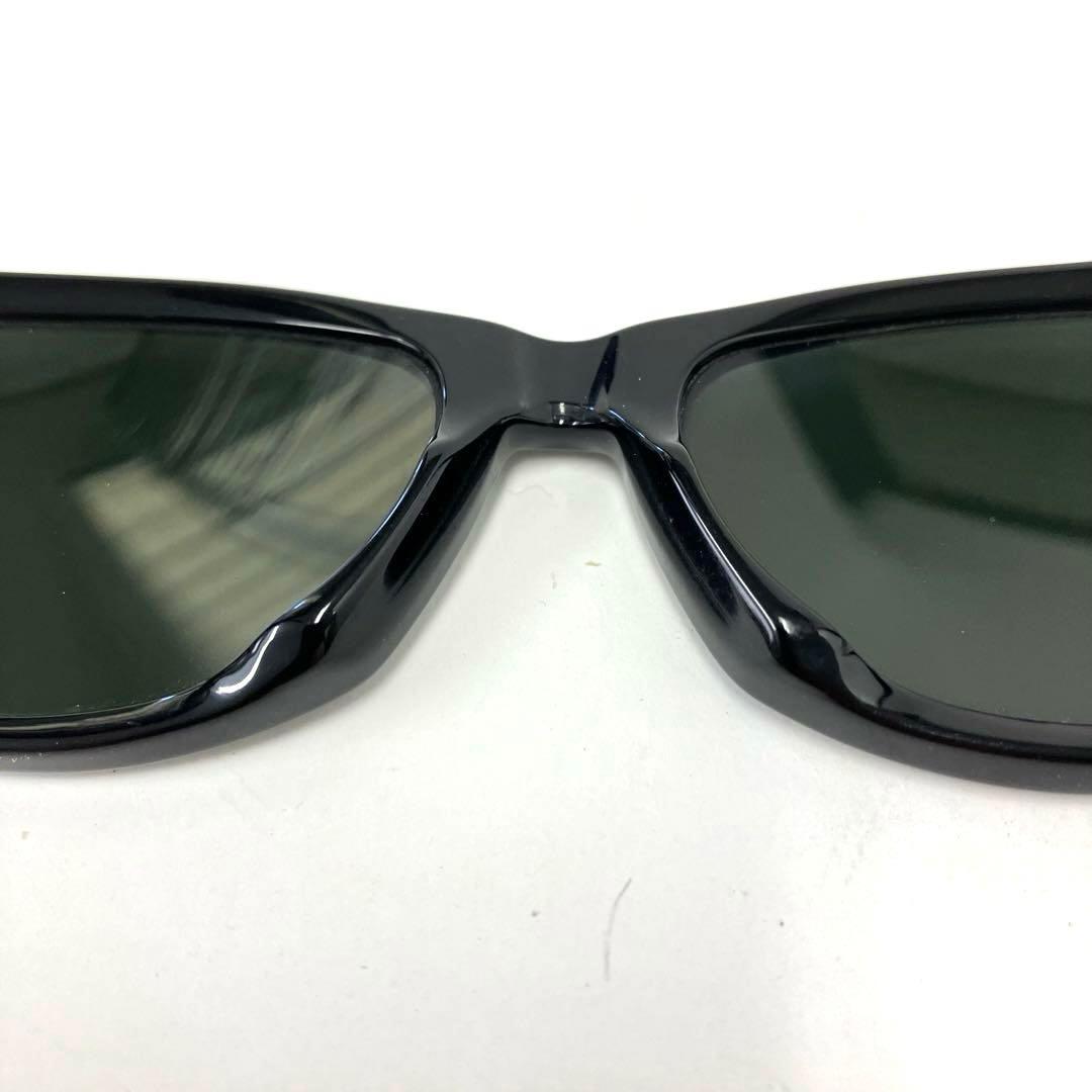大人気☆レイバン☆サングラス☆INNERVIEW☆B&L☆W1436☆ブラック！