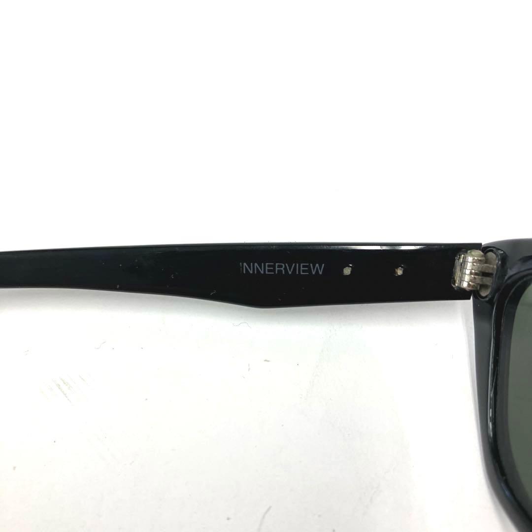 大人気☆レイバン☆サングラス☆INNERVIEW☆B&L☆W1436☆ブラック！