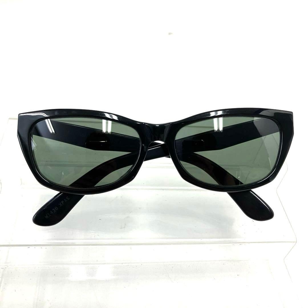 大人気☆レイバン☆サングラス☆INNERVIEW☆B&L☆W1436☆ブラック！