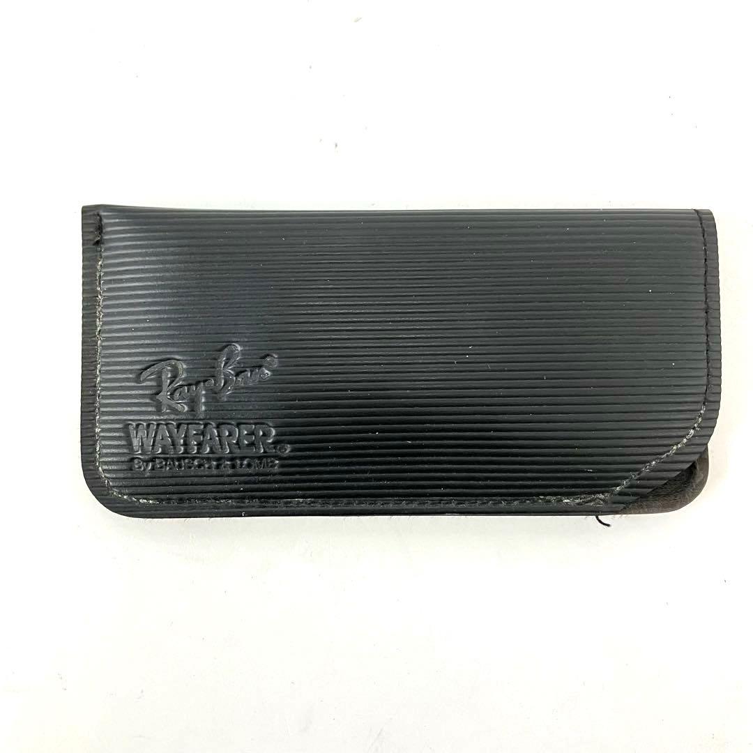 大人気☆レイバン☆サングラス☆INNERVIEW☆B&L☆W1436☆ブラック！