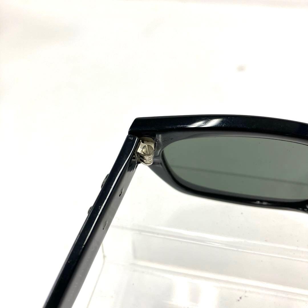 大人気☆レイバン☆サングラス☆INNERVIEW☆B&L☆W1436☆ブラック！