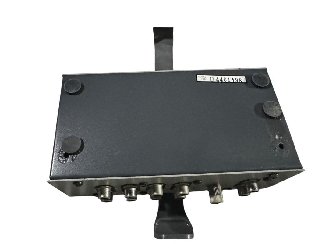LUXMAN AS-4II ラインセレクター