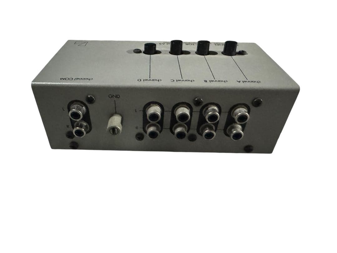 LUXMAN AS-4II ラインセレクター