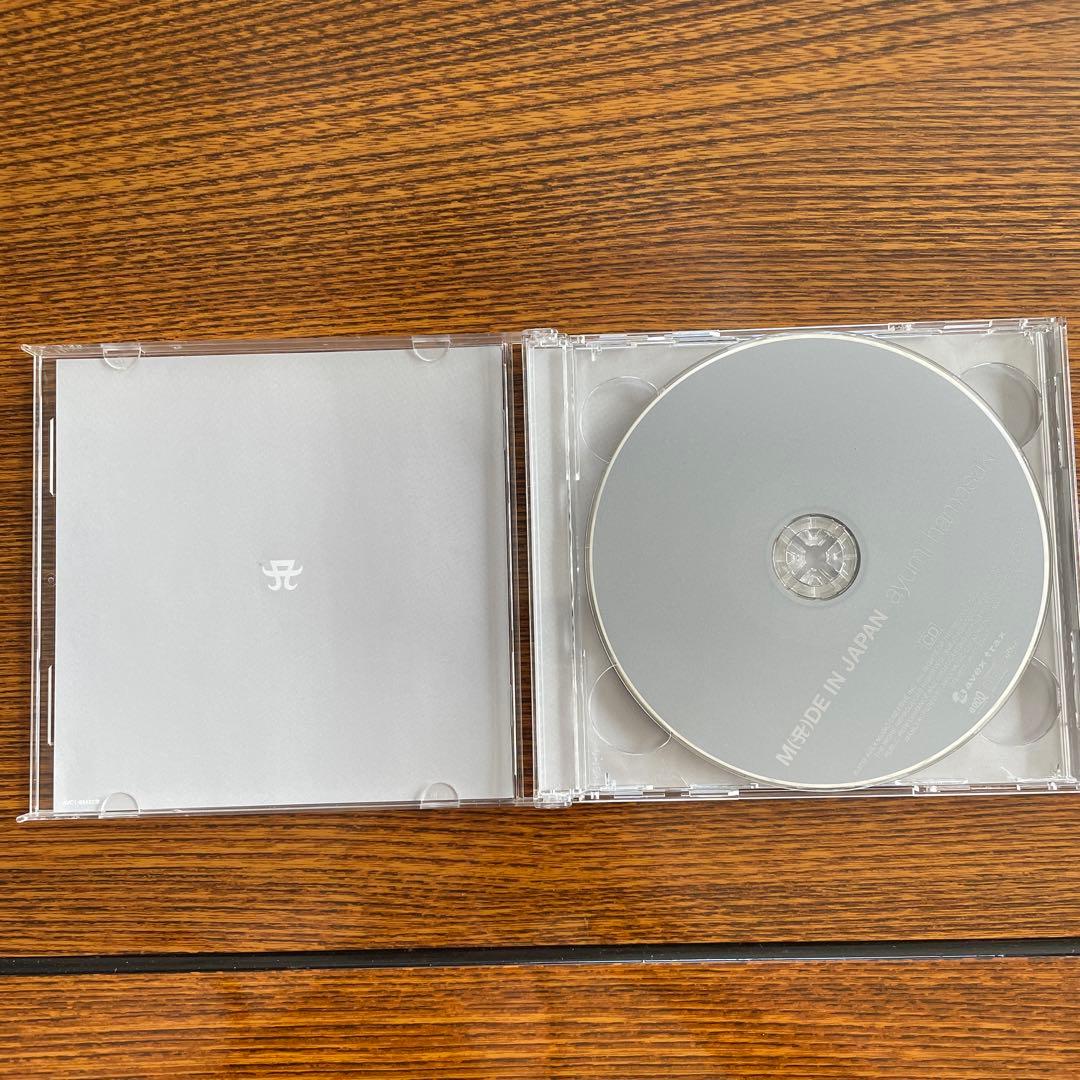 浜崎あゆみ MADE IN JAPAN BluRay