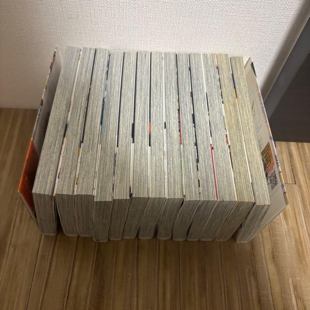 ハイキュー!! 30-45巻 セット