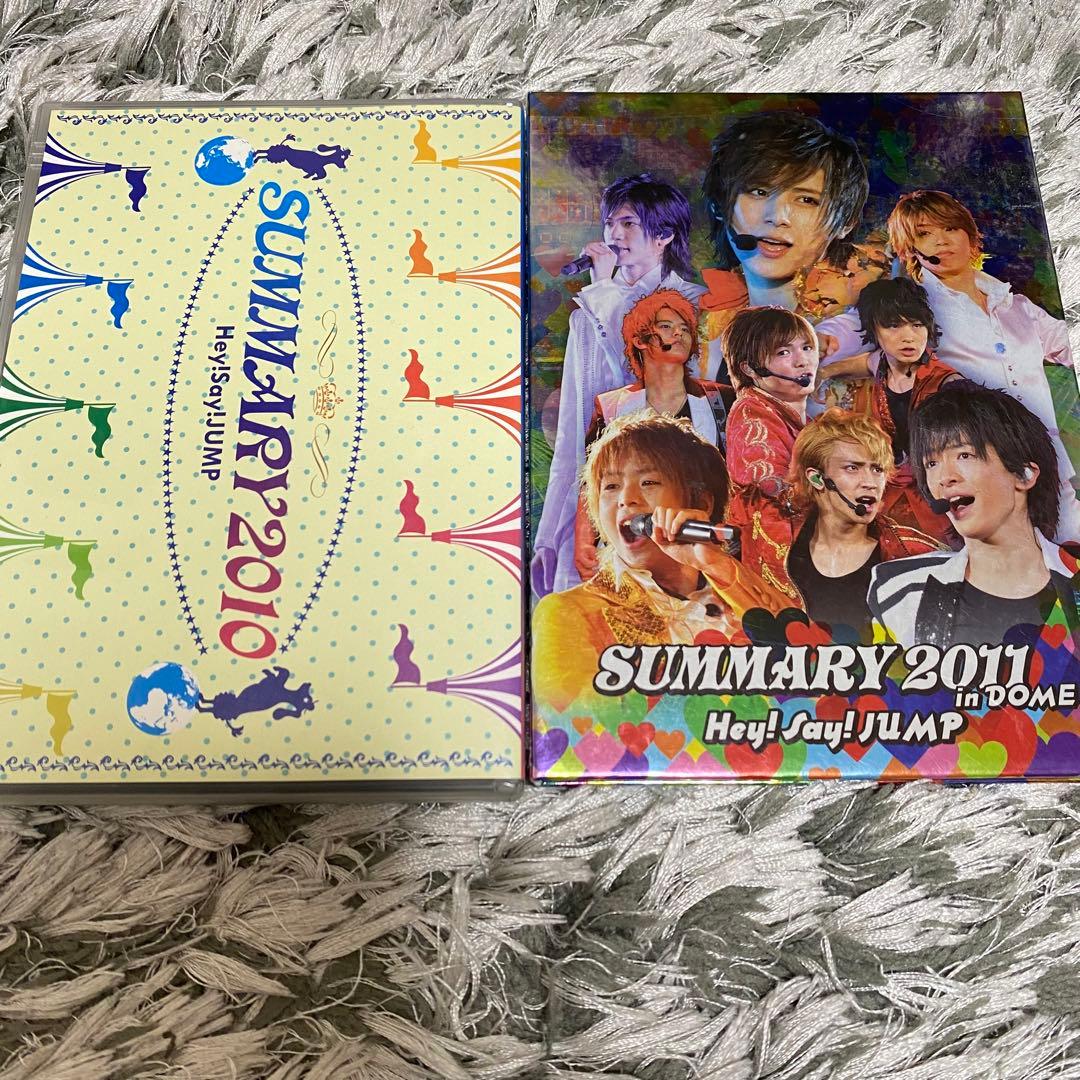 ミュージック Hey! Say! JUMP DVD SAMMARY DEAR 2015