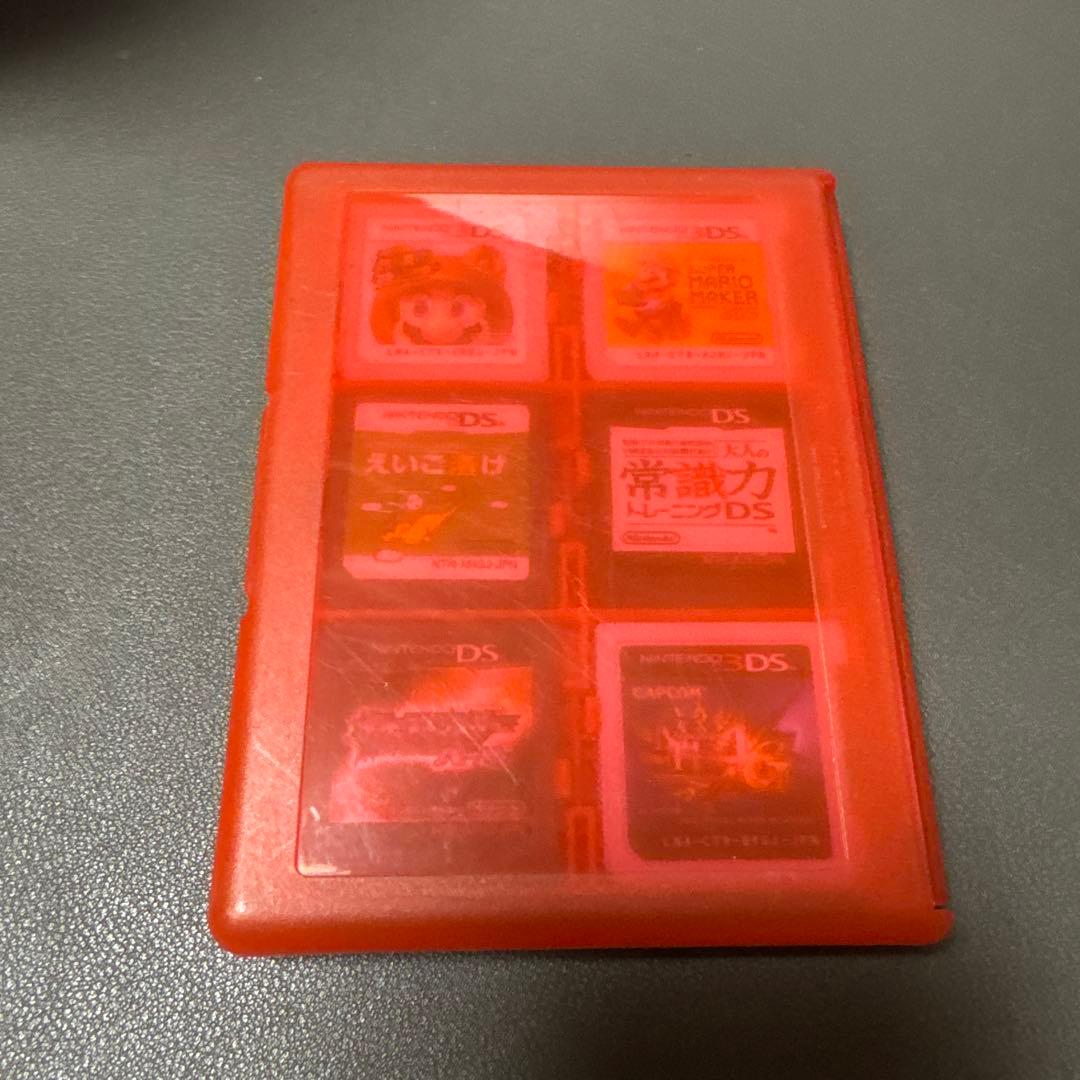 任天堂3DS.DSソフト 12本セット