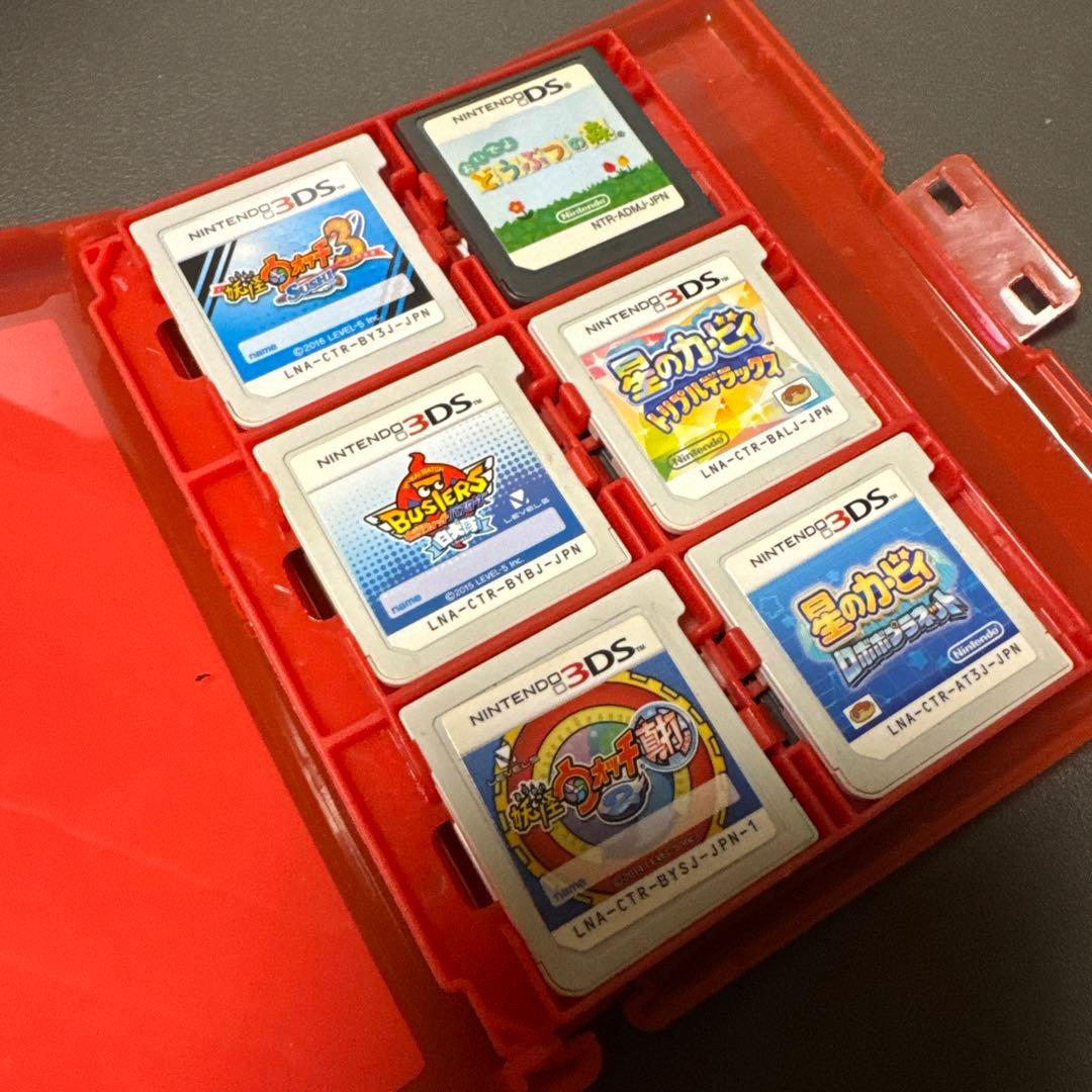 任天堂3DS.DSソフト 12本セット