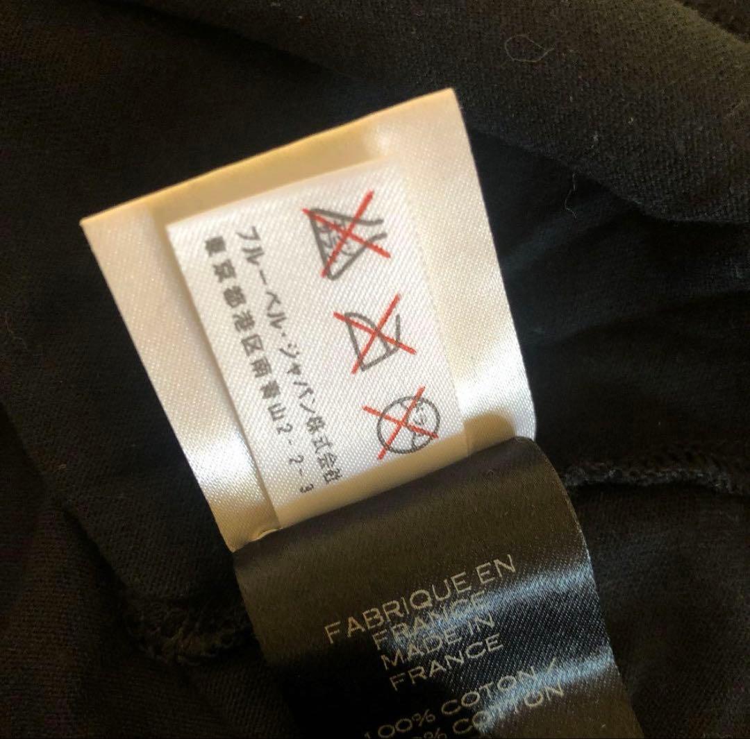 バルマン　Balmain ライオングラフィック Tシャツ ブラック