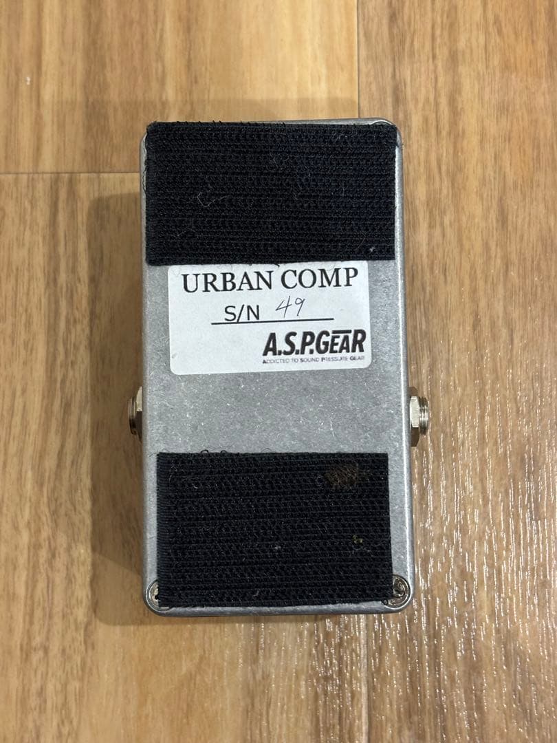 Urban Comp. ベースコンプレッサー　【A.S.P.GEAR】