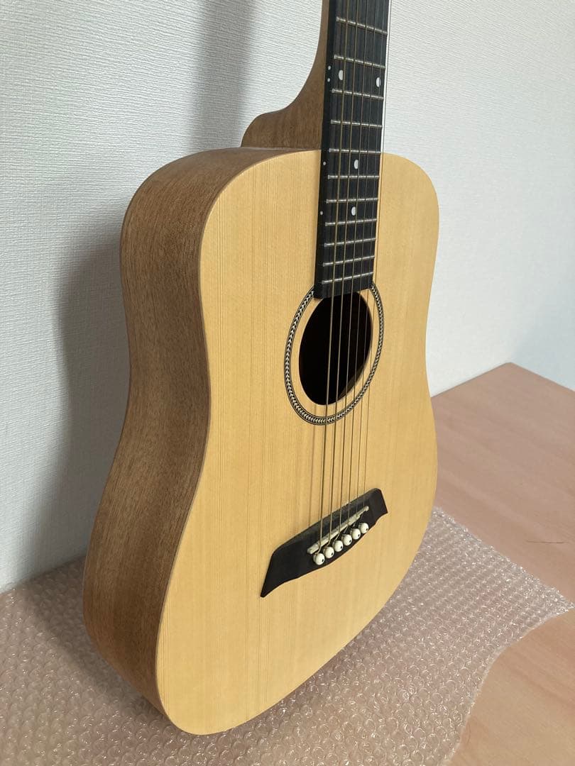 S.Yairi⭐︎YM-02/NTL⭐︎ヤイリ⭐︎ミニアコースティックギター