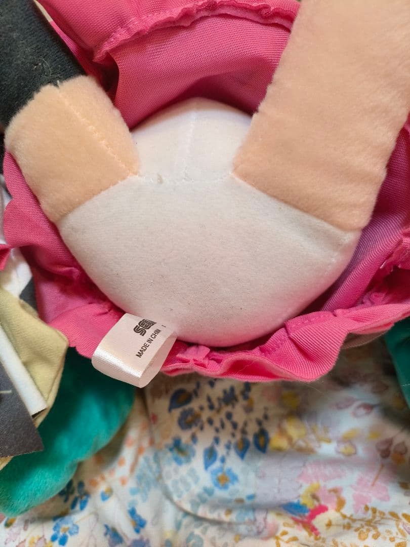 マジカルミライ2020 冬祭り 夏祭り ふわぬい　ふわふわ ぬいぐるみ 2体