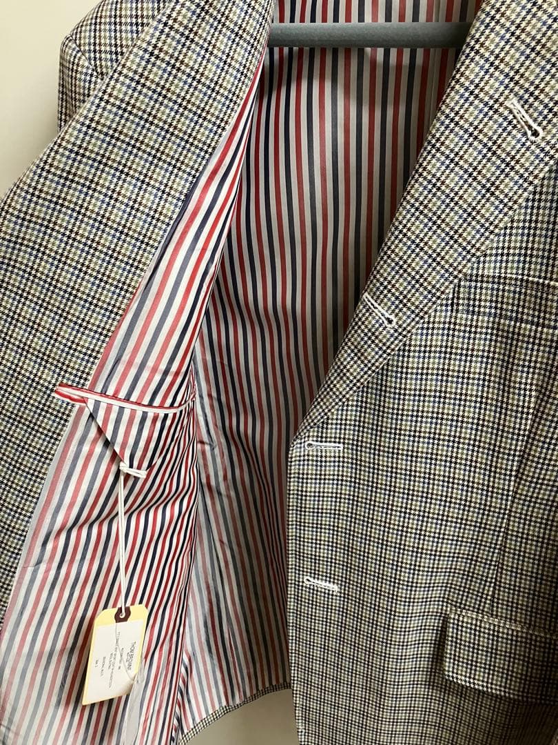最終❗️タグ付き新品‼️THOM BROWNE sport coat ジャケット