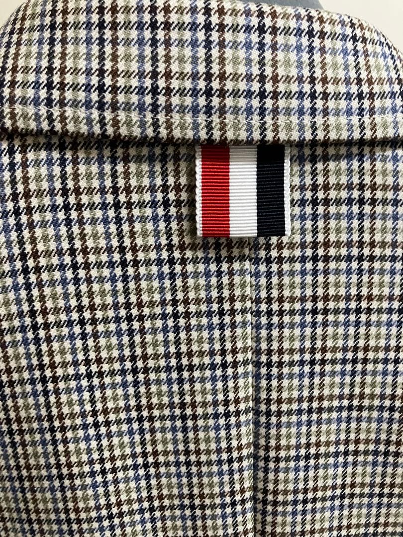 最終❗️タグ付き新品‼️THOM BROWNE sport coat ジャケット
