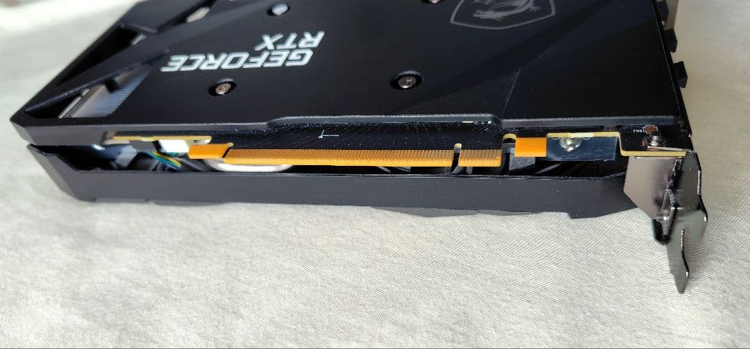 グラフィックボード・グラボ・ビデオカード MSI GeForce RTX 3050 VENTUS 2X 8G OC