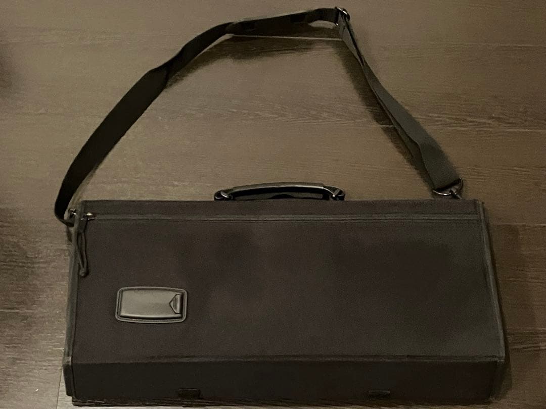 ル・コルドン・ブルー　WUSTHOF ヴォストフ包丁・調理器具バッグ