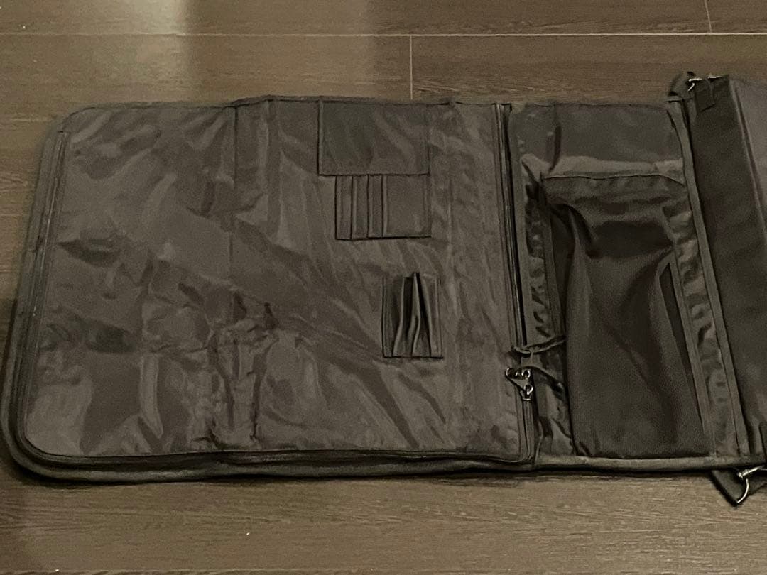ル・コルドン・ブルー　WUSTHOF ヴォストフ包丁・調理器具バッグ