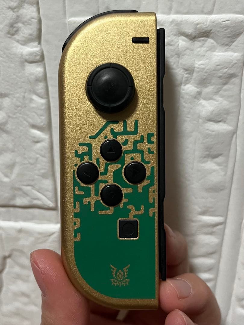 Nintendo Switch 有機ELモデル ゼルダの伝説 エディシ