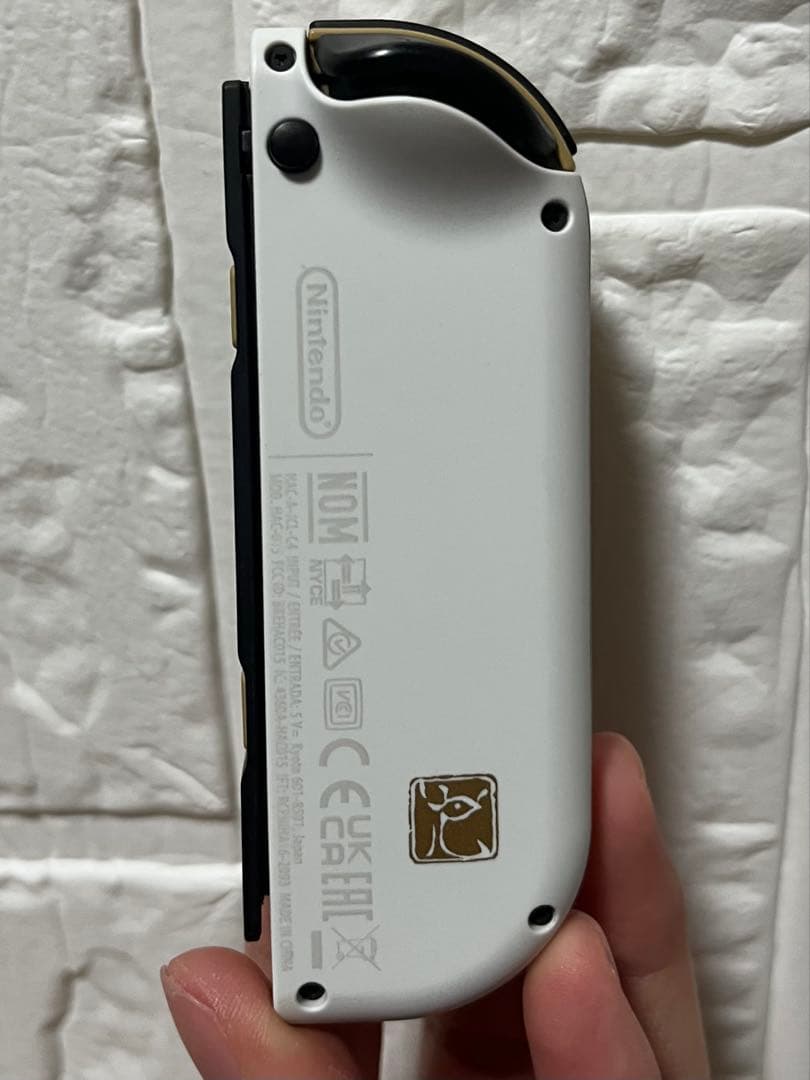 Nintendo Switch 有機ELモデル ゼルダの伝説 エディシ