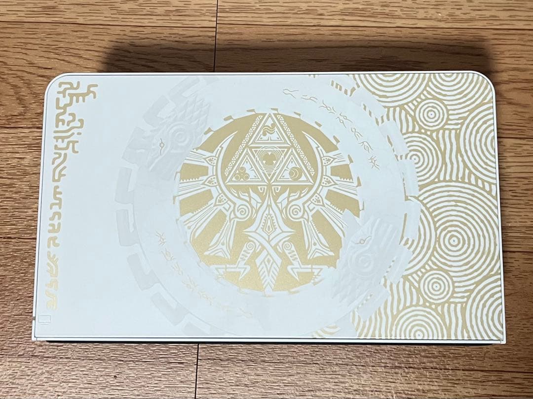 Nintendo Switch 有機ELモデル ゼルダの伝説 エディシ