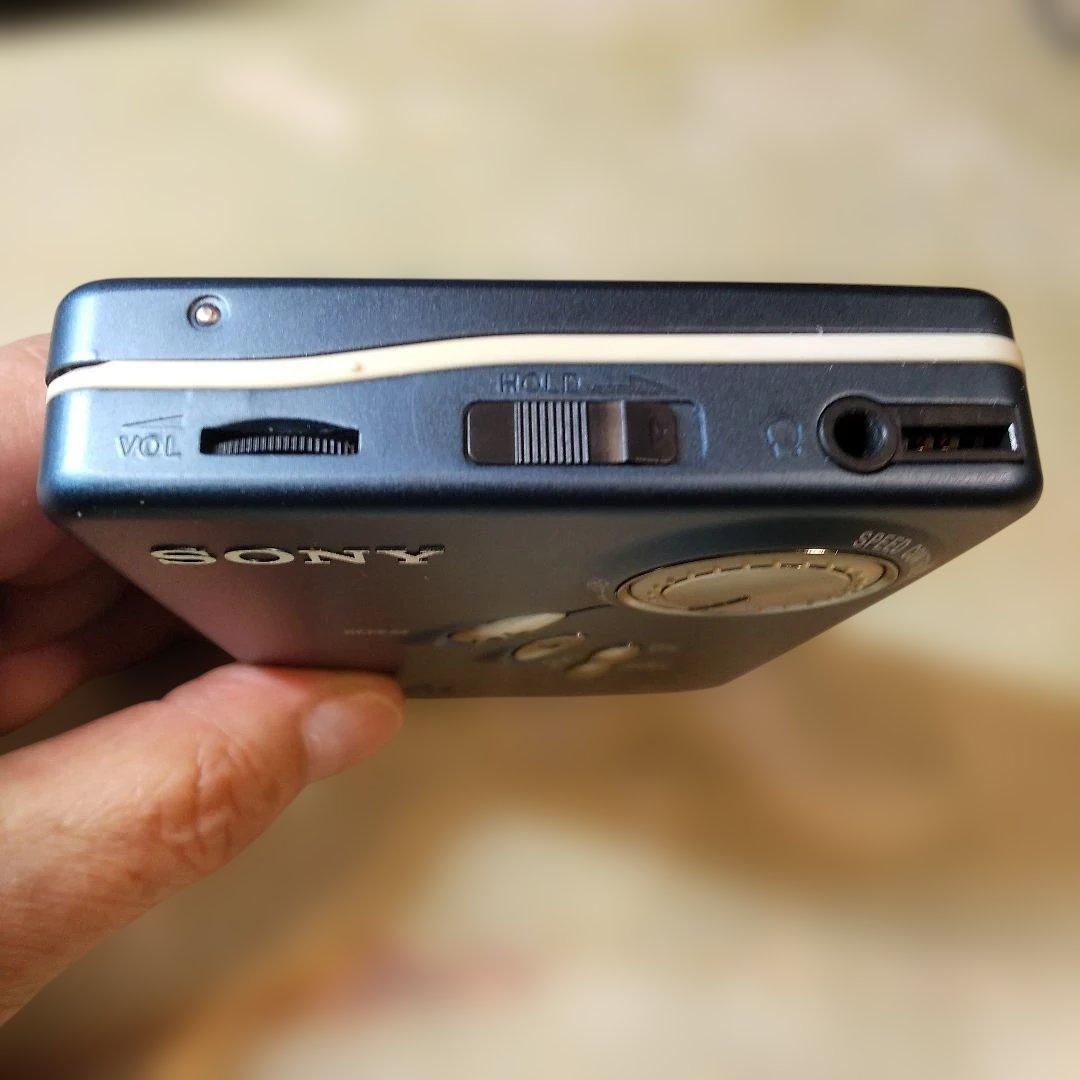 SONY ウォークマン WM-EX631 ジャンク扱い 付属品あり 希少品
