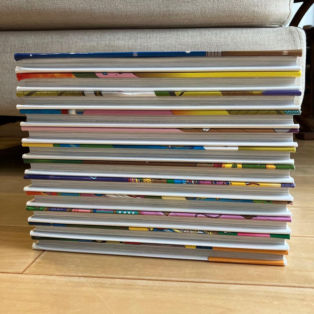 おばけずかん　12巻セット