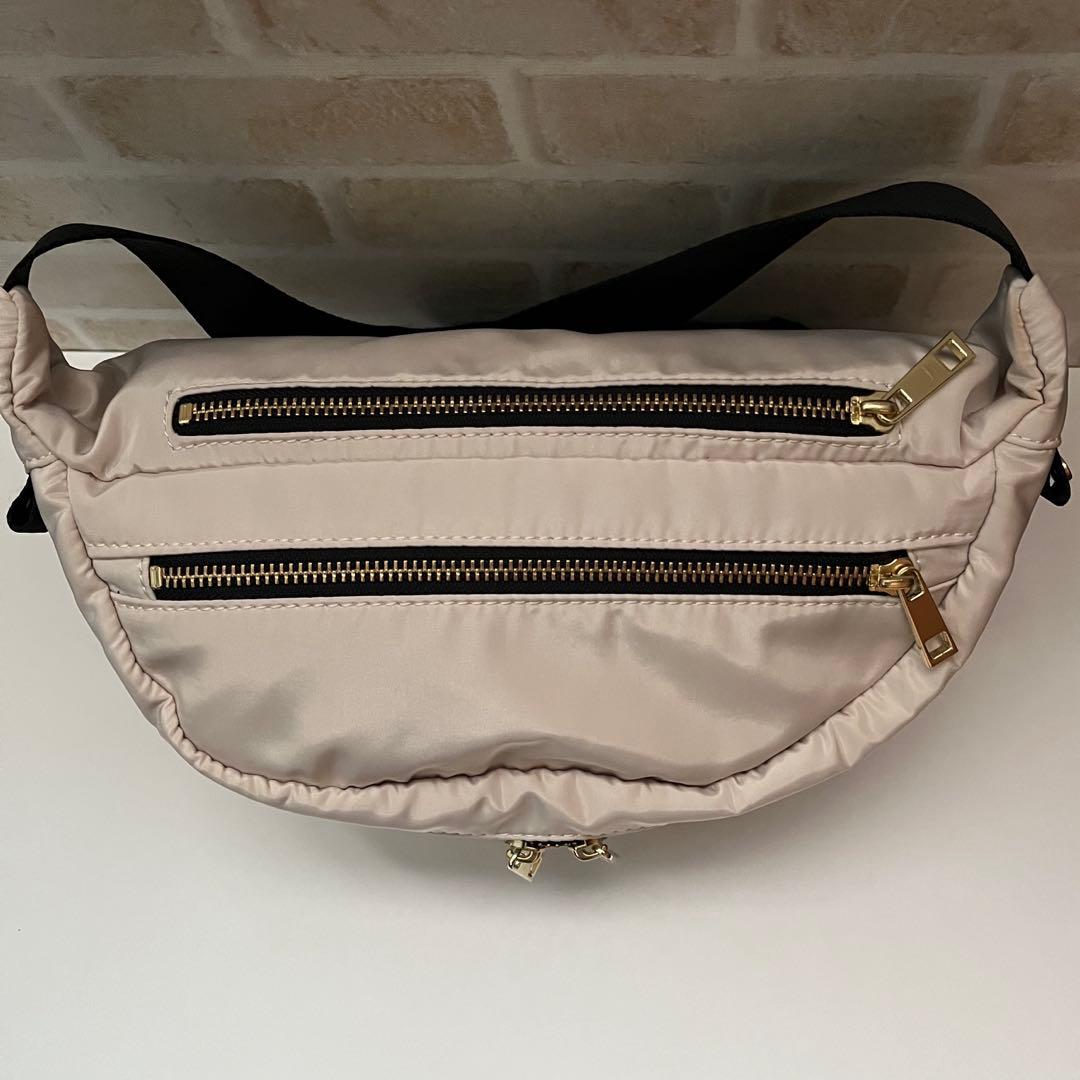 ゆー！バンヤードストーム キレイめボディBAG web限定カラー