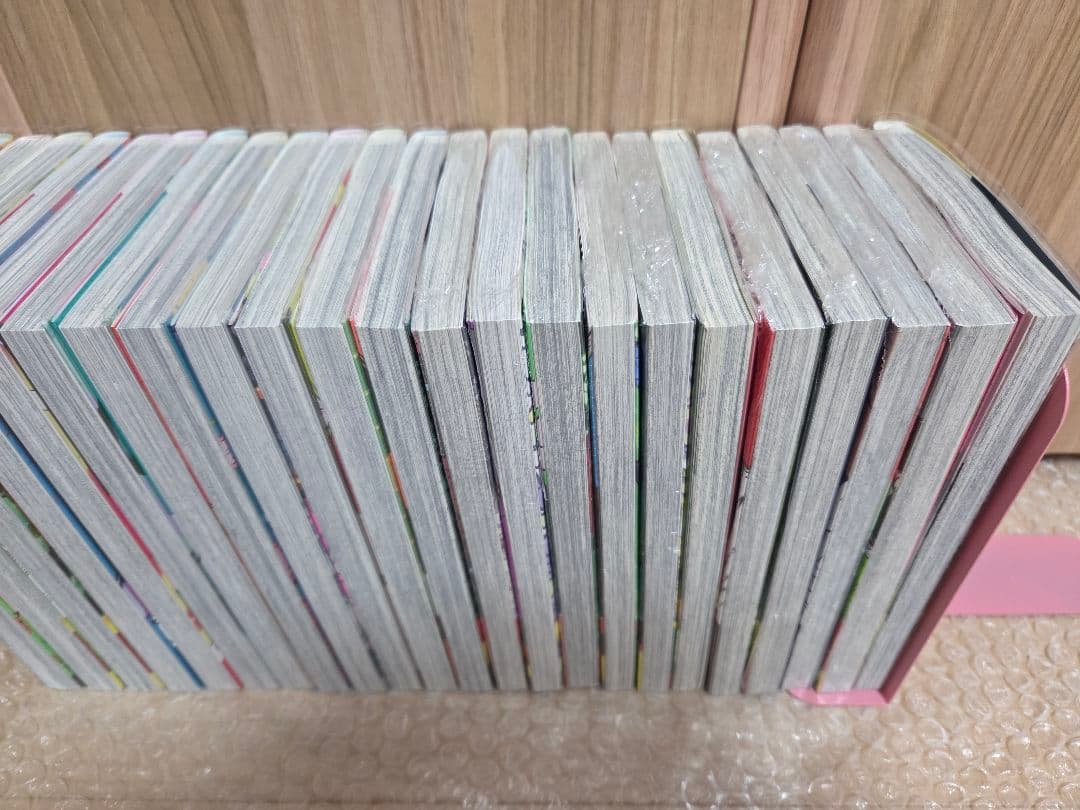 チェンソーマン1~23巻　新品以外は全巻クリアブックカバー付美品セット　新品9冊