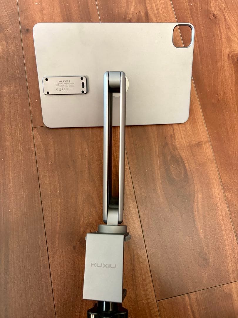 KUXIU iPad Magnetic Charging Stand（充電機能）