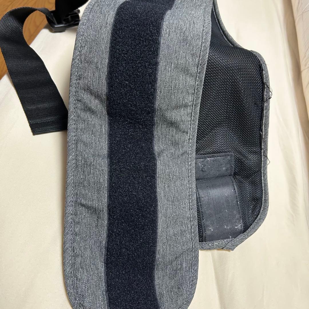 POLBAN ADVANCE ヒップシート シングルショルダー付