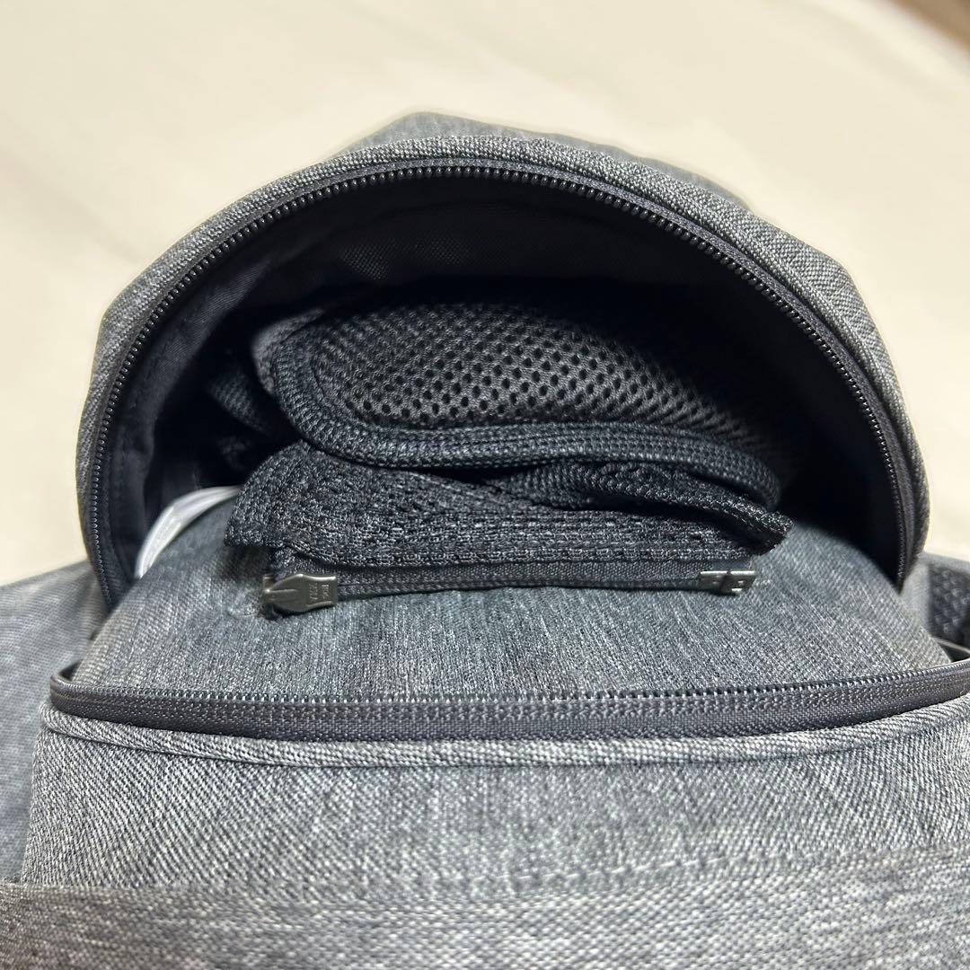POLBAN ADVANCE ヒップシート シングルショルダー付