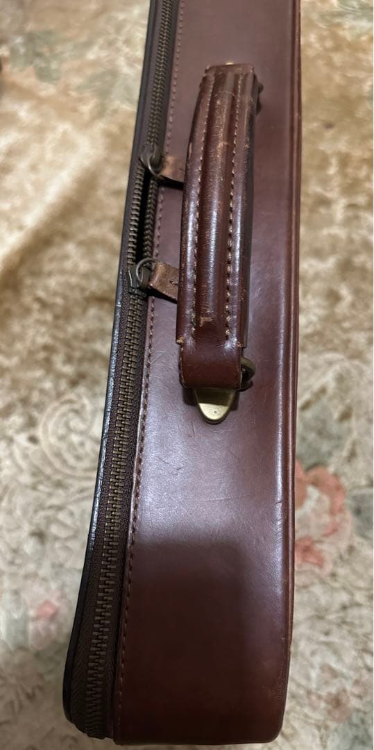 鞄　バッグ　本革　限定品　Paulスミスの販売店で購入したもの