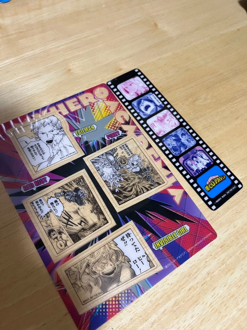 僕のヒーローアカデミア 全40巻　1〜40 おまけ