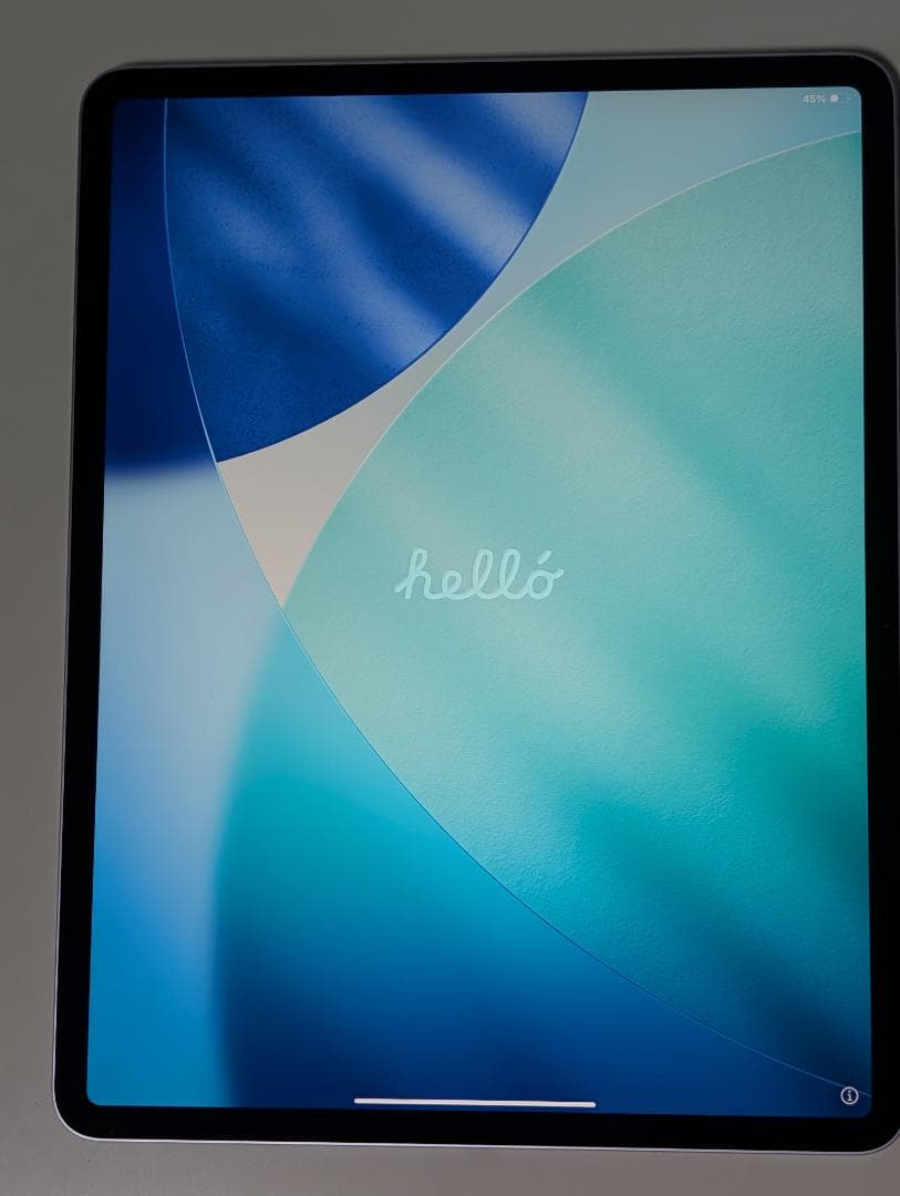 iPad Air M4 13インチ Wi-Fi 256GB MH5X4J/A