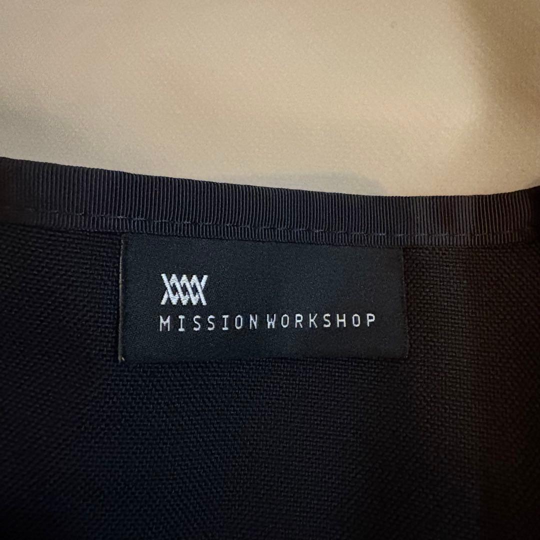 mission workshop MONTY 21L ミッションワークショップ